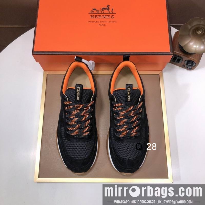 Replica Hermes Shoes Hermes sz38-45 N0309