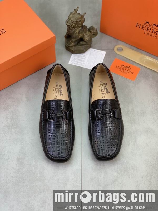Replica Hermes Shoes Hermes sz38-45 mnf0208