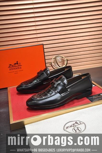 Replica Hermes Shoes Hermes sz38-45 mnh0407