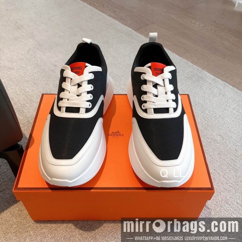 Replica Hermes Shoes Hermes sz38-45 LL0707