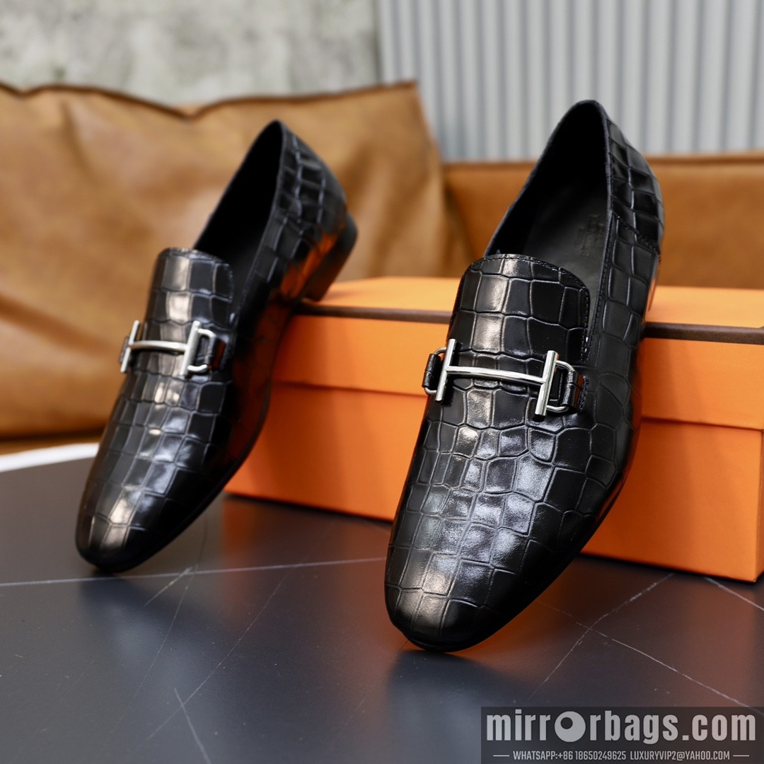 Replica Hermes Shoes Hermes sz38-44 h0724