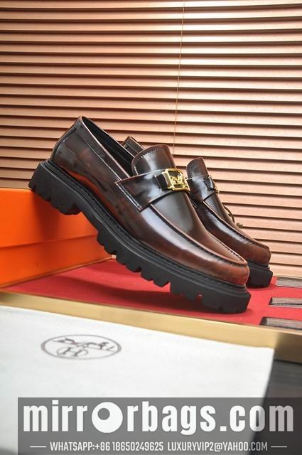 Replica Hermes Shoes Hermes sz38-45 mnh0422