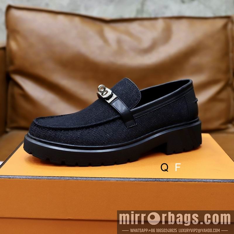 Replica Hermes Shoes Hermes sz38-45 10C TF0101