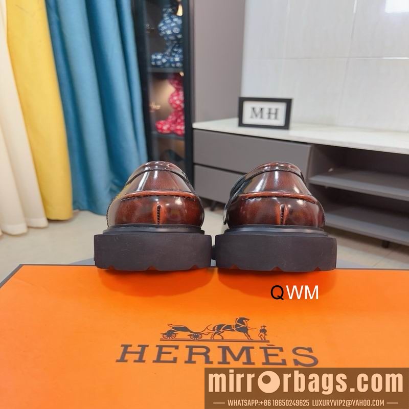 Replica Hermes Shoes HERMES sz38-45 WM0608
