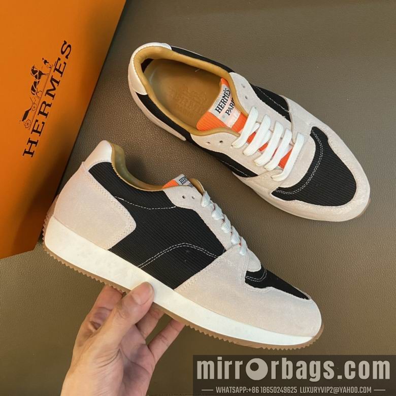 Replica Hermes Shoes Hermes SZ 38-44 211220432-8 7colors
