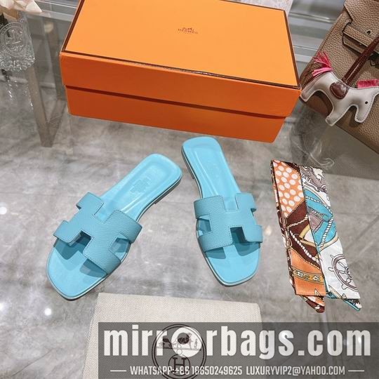 Replica Hermes Shoes Hermes sz34-42 mnh0243