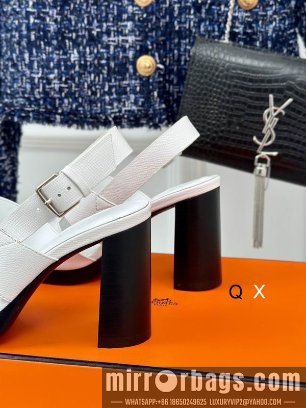 Replica Hermes Shoes Hermes sz35-40 9.5CM JX0204
