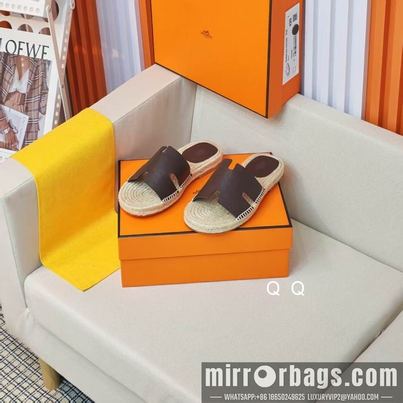 Replica Hermes Shoes Hermes sz35-40 Q0702