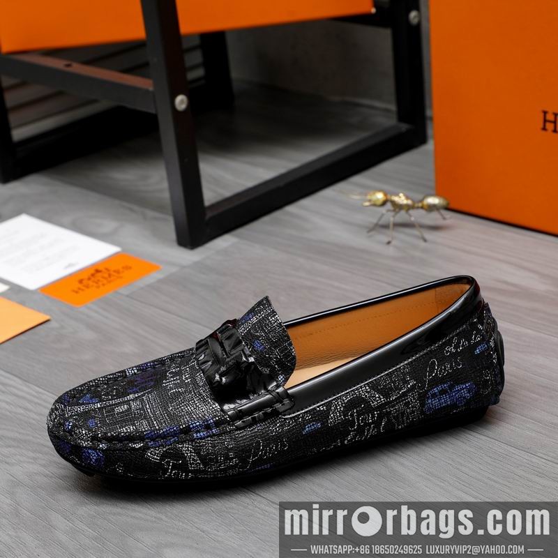 Replica Hermes Shoes Hermes sz38-44 hnh0302