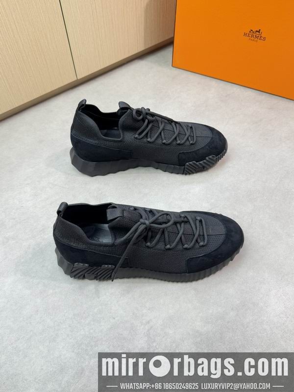 Replica Hermes Shoes Hermes sz38-46 hnh0607