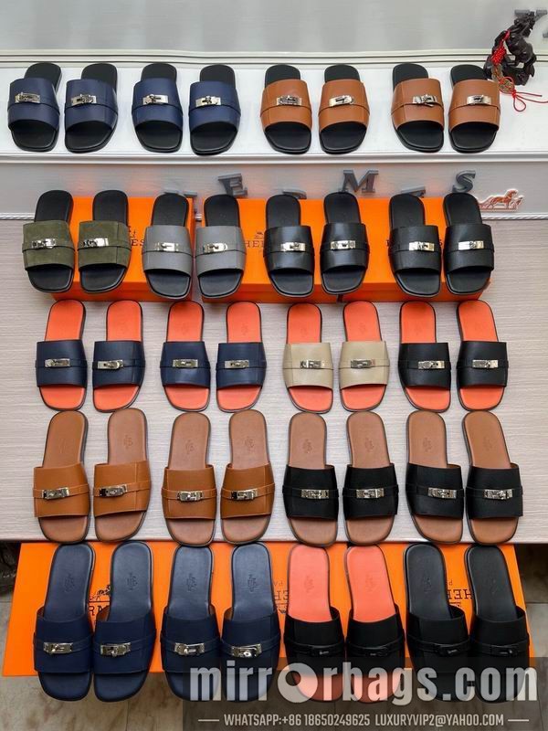 Replica Hermes Shoes Hermes sz38-46 mnf0232