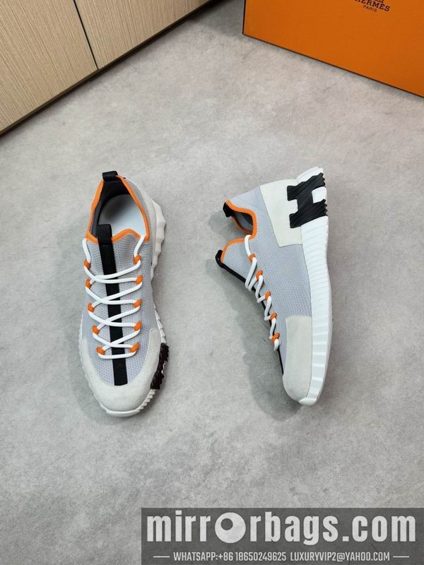 Replica Hermes Shoes Hermes sz38-46 hnh0607