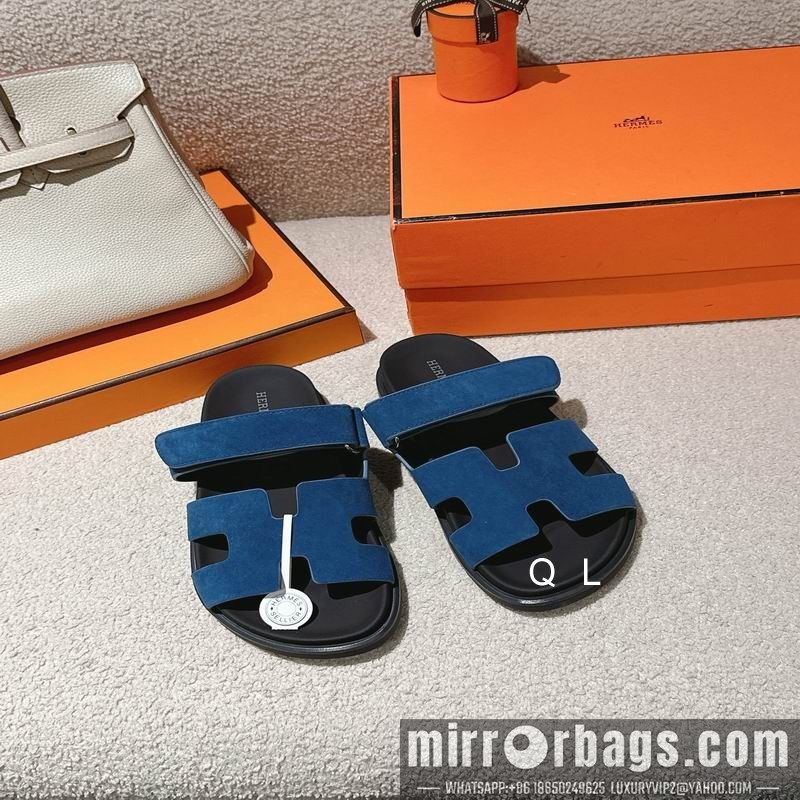 Replica Hermes Shoes Hermes sz35-46 LL0703