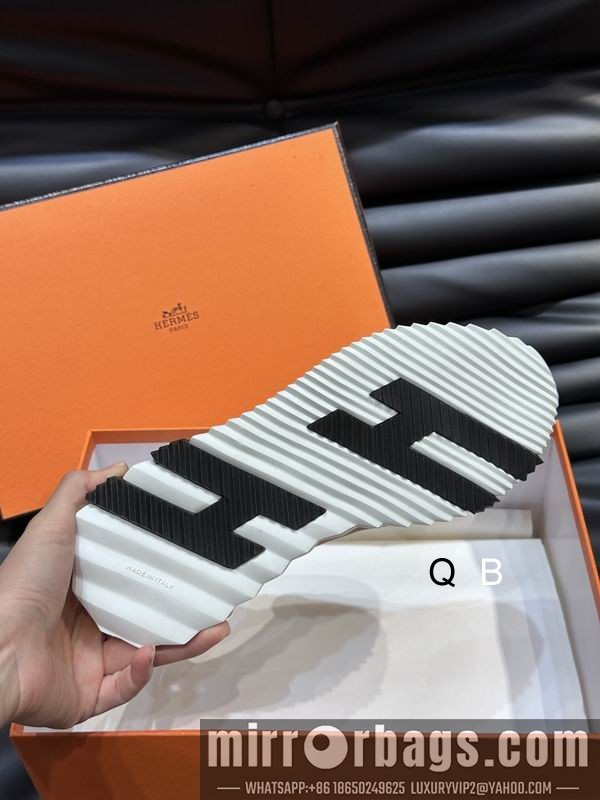 Replica Hermes Shoes Hermes sz38-45 BS0907
