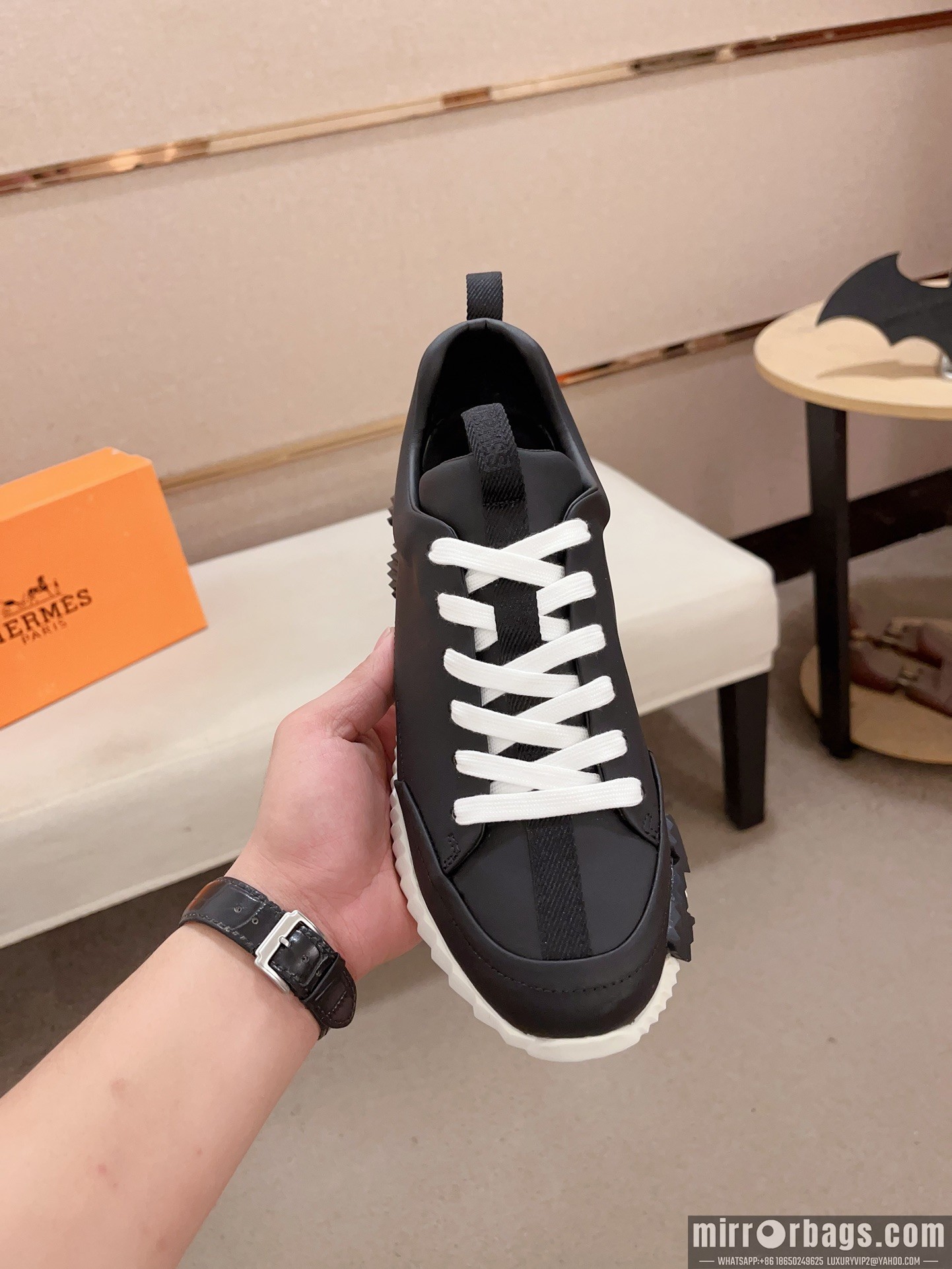 Replica Hermes Shoes Hermes sz38-44 h0707