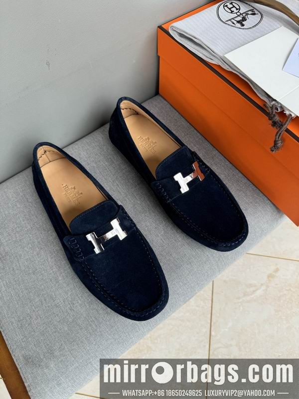 Replica Hermes Shoes Hermes sz38-48 hnh0604