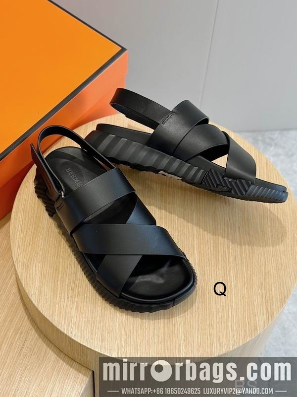 Replica Hermes Shoes Hermes sz38-45 BS0601
