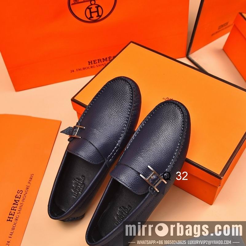 Replica Hermes Shoes Hermes sz38-45 F0503
