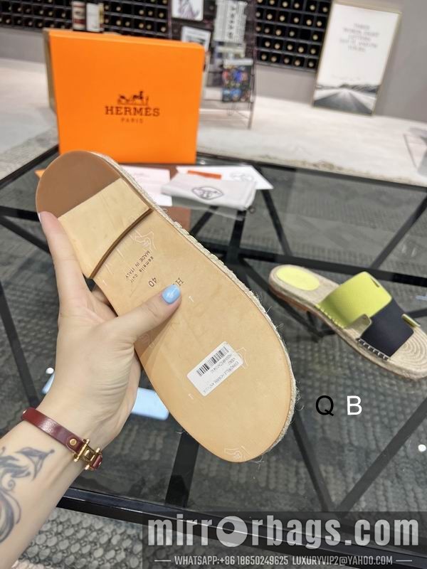 Replica Hermes Shoes HERMES sz38-44BS0128