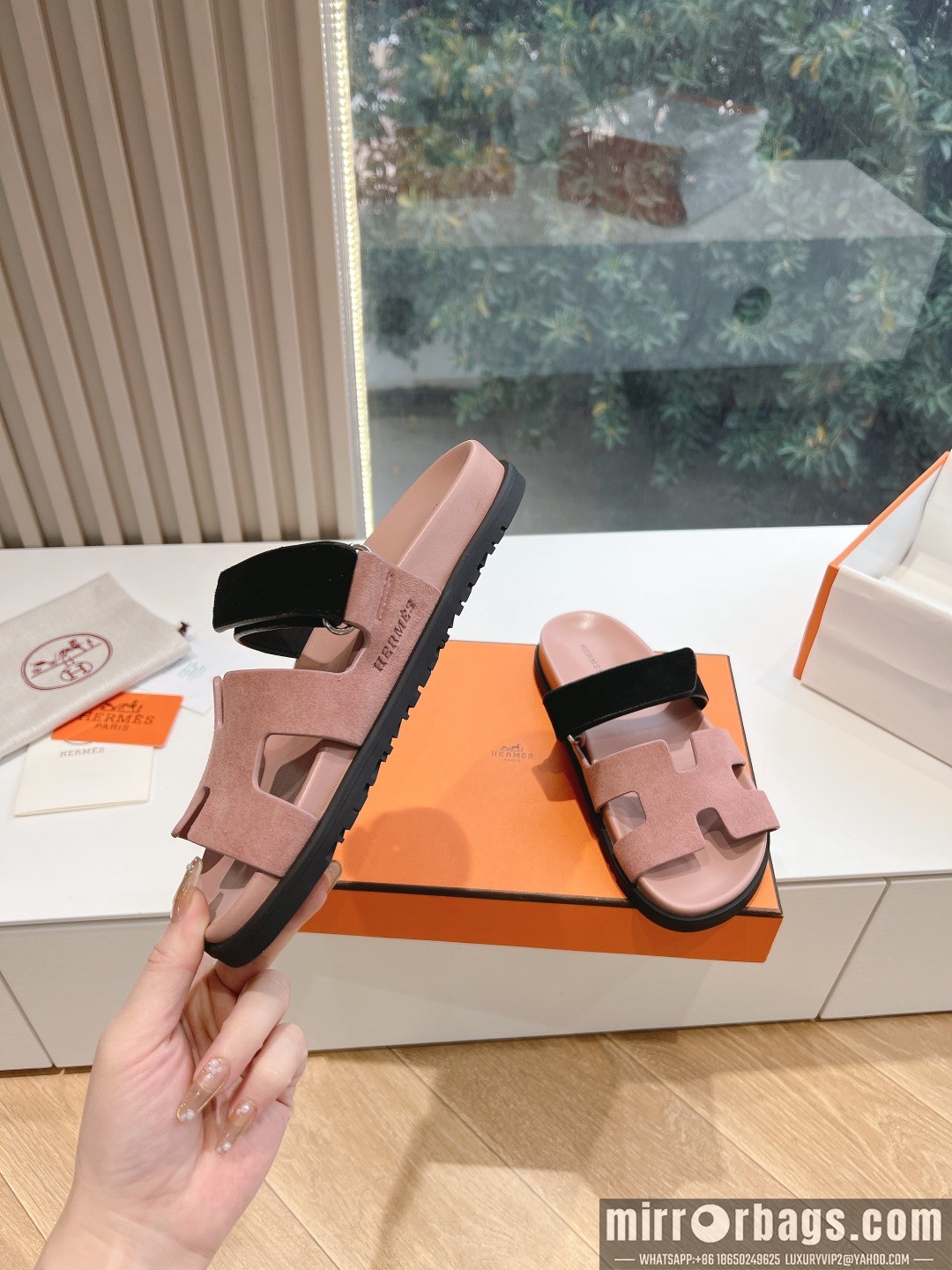 Replica Hermes Shoes Hermes sz35-45 h0503