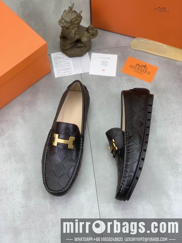 Replica Hermes Shoes Hermes sz38-45 mnf0310