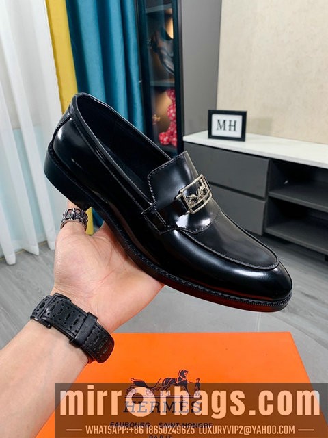 Replica Hermes Shoes Hermes SZ 38-44 21217123-4 2colors