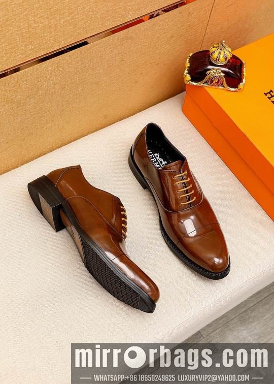Replica Hermes Shoes Hermes sz38-45 mnh0906