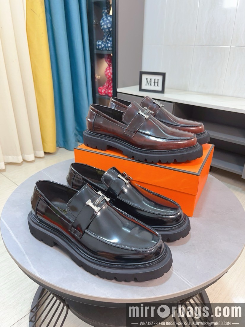 Replica Hermes Shoes Hermes sz38-44 h0701