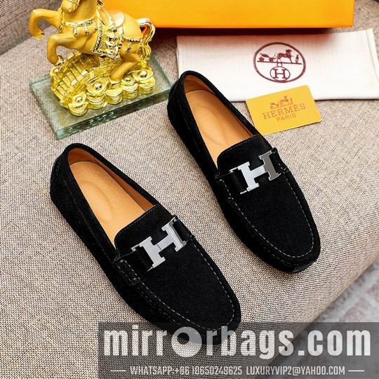Replica Hermes Shoes Hermes sz38-45 mnh0513