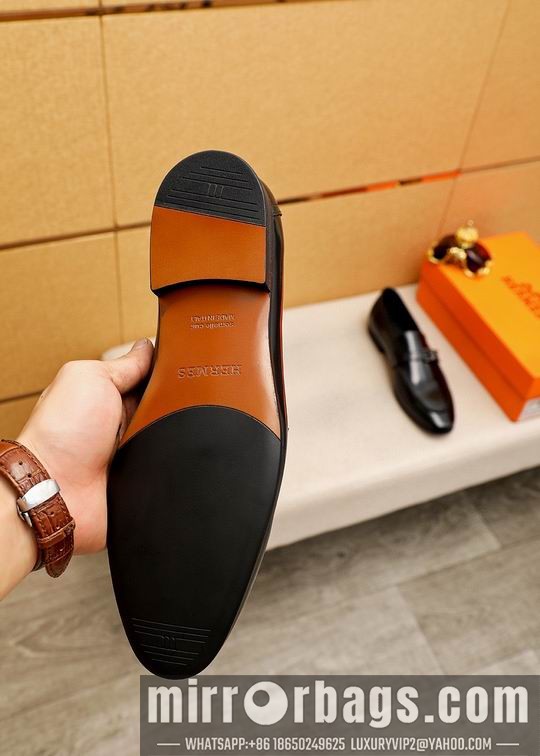 Replica Hermes Shoes Hermes sz38-45 mnh0530