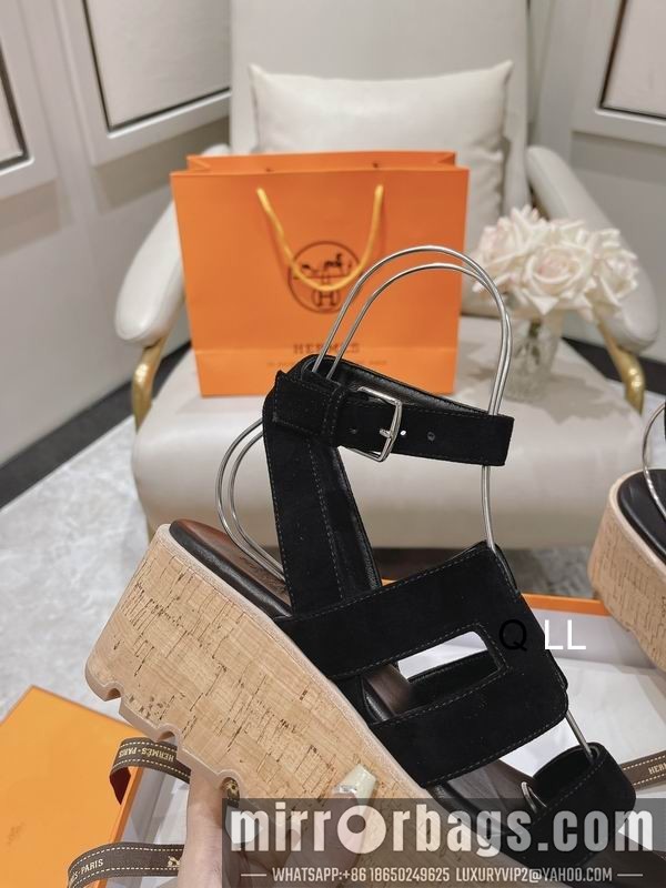 Replica Hermes Shoes Hermes sz35-40 6C LL1202