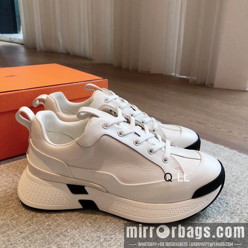 Replica Hermes Shoes Hermes sz35-45 LL0306