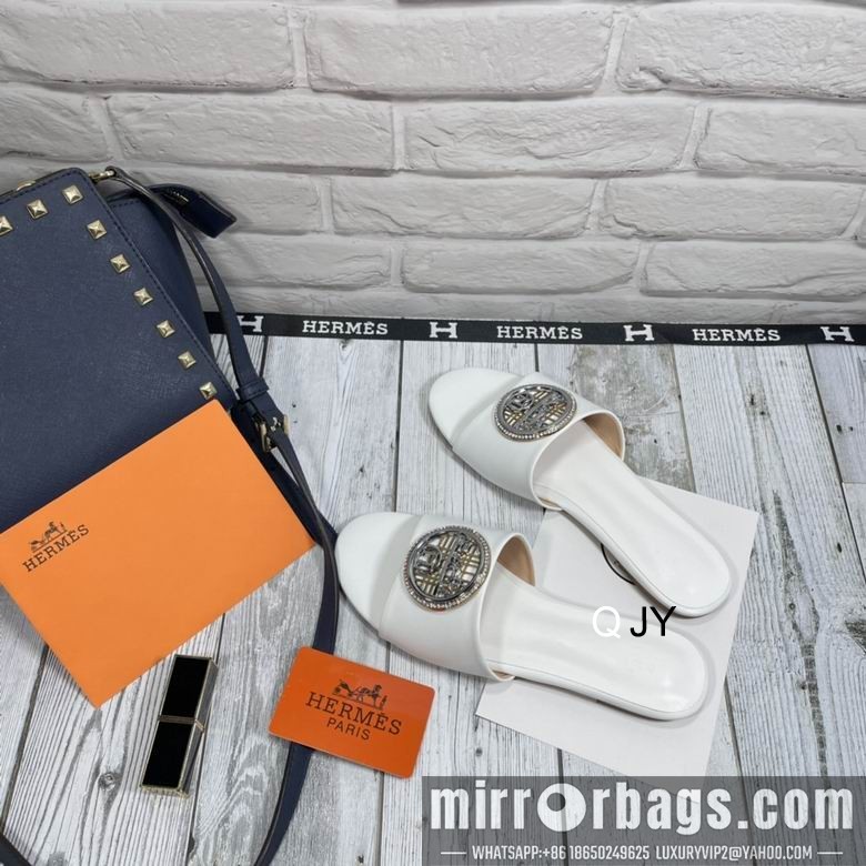 Replica Hermes Shoes HERMES sz35-39JY0107