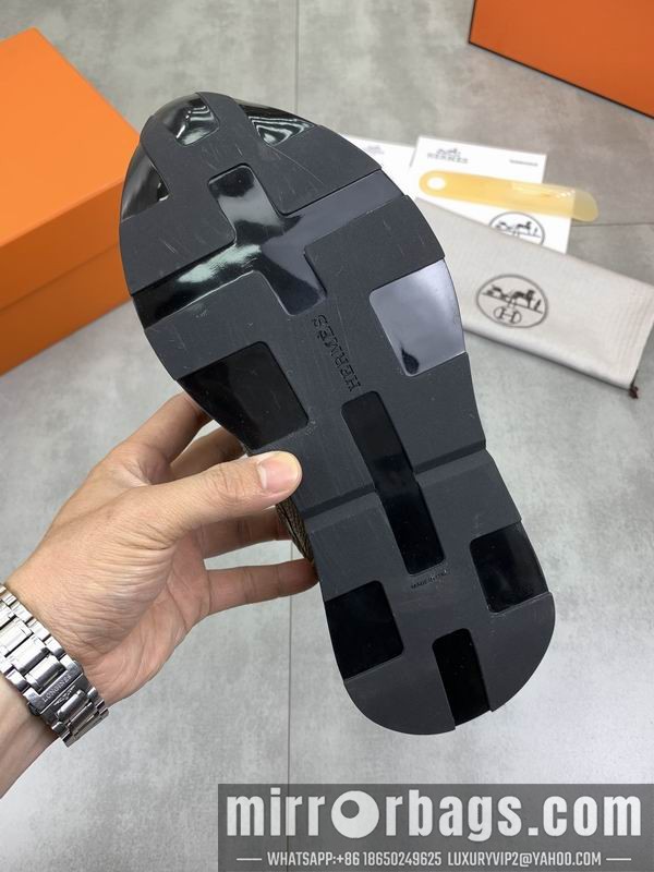 Replica Hermes Shoes Hermes sz38-45 mnf0301