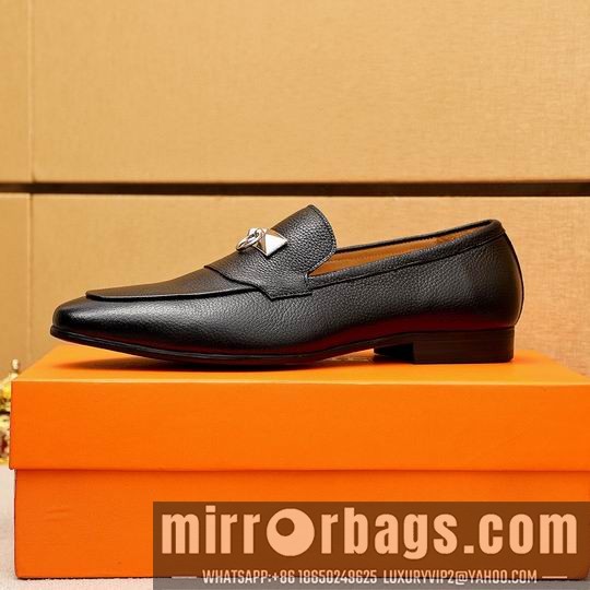 Replica Hermes Shoes Hermes sz38-45 mnh0531