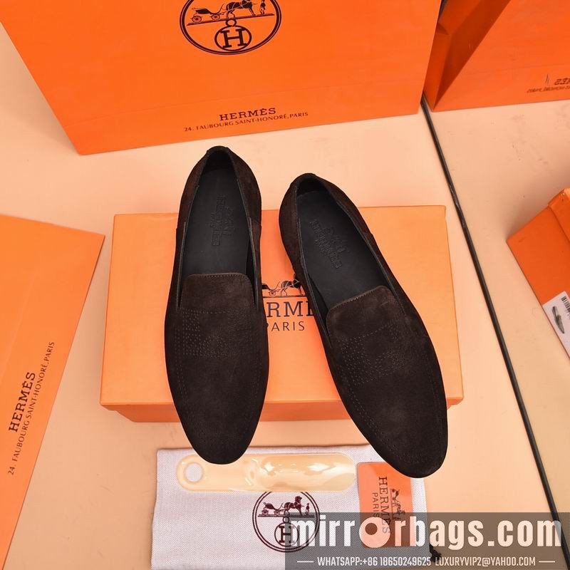 Replica Hermes Shoes Hermes sz38-45 mnf0265