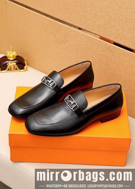Replica Hermes Shoes Hermes sz38-45 mnh0512