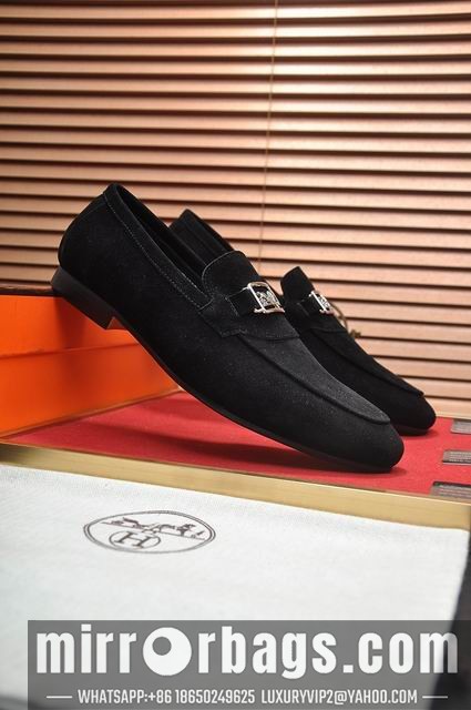 Replica Hermes Shoes Hermes sz38-45 mnh0421