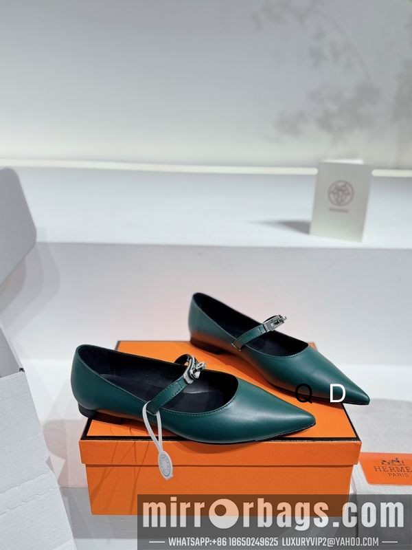 Replica Hermes Shoes Hermes sz35-40 GDT0401