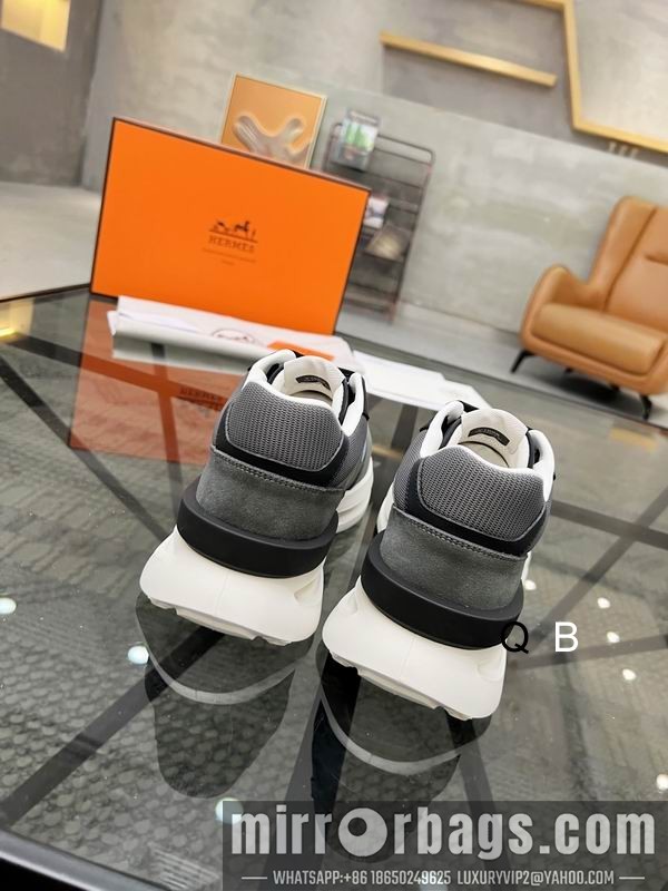 Replica Hermes Shoes Hermes sz38-45 BS0301