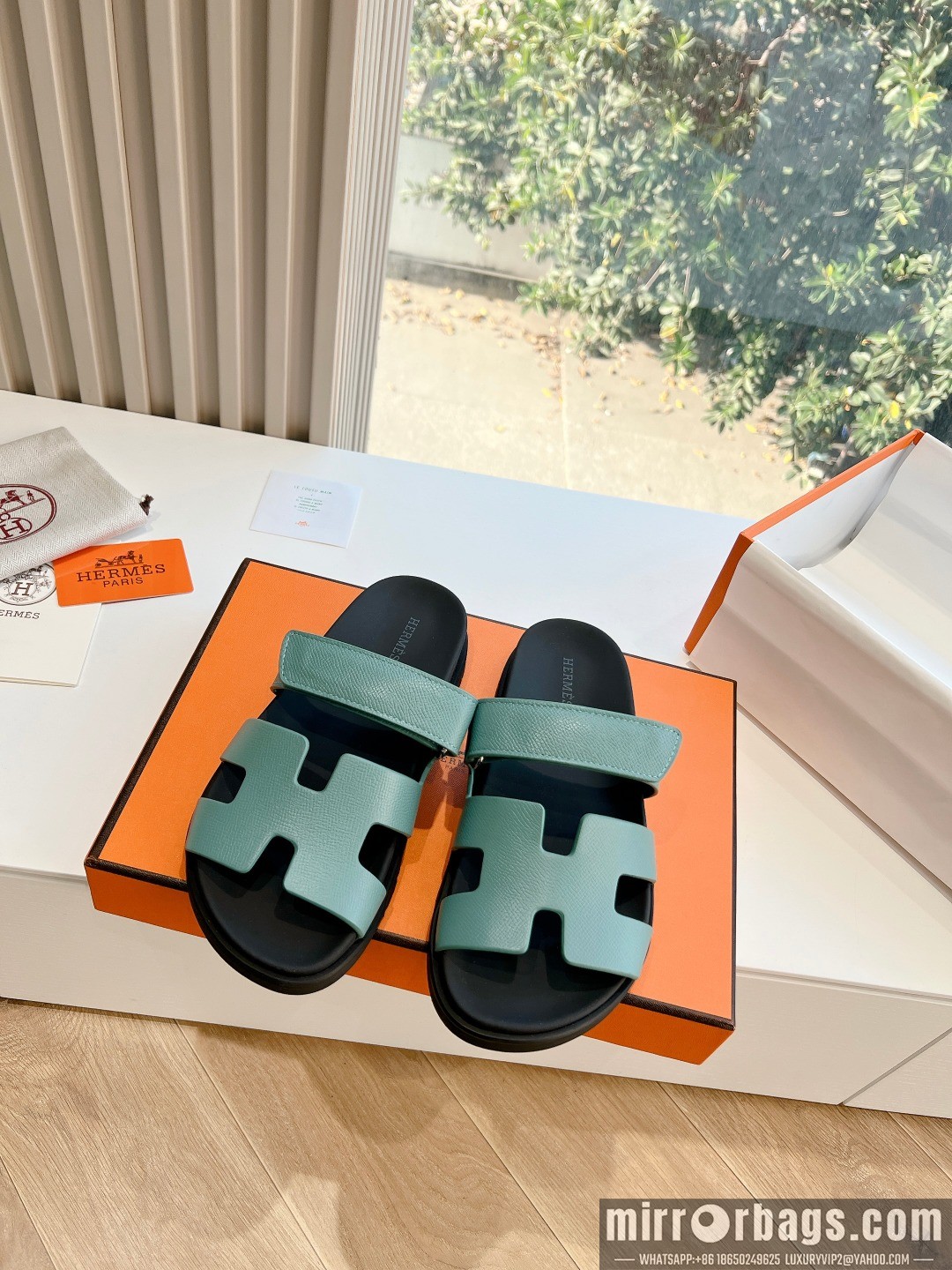 Replica Hermes Shoes Hermes sz35-45 h0504