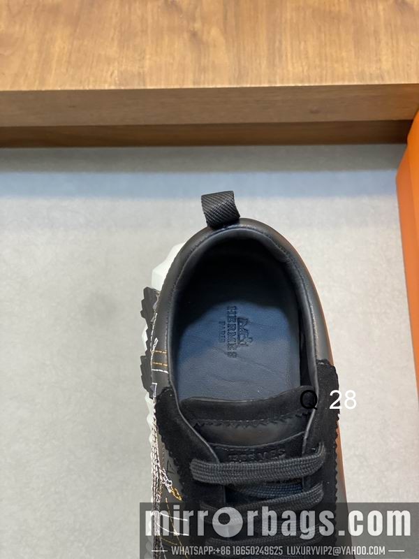 Replica Hermes Shoes Hermes sz38-45 N0905
