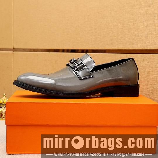 Replica Hermes Shoes Hermes sz38-45 mnh0901