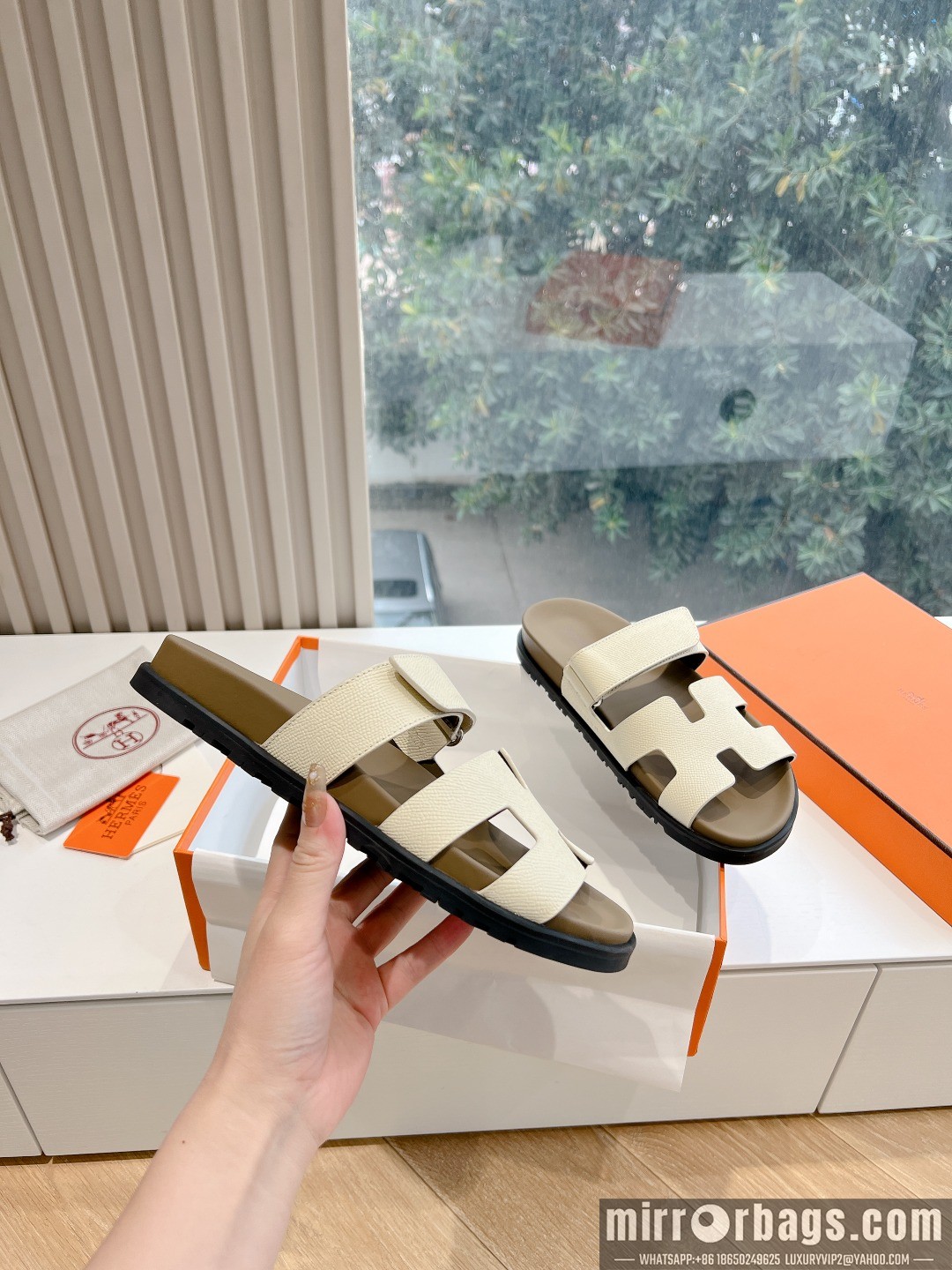 Replica Hermes Shoes Hermes sz35-45 h0504
