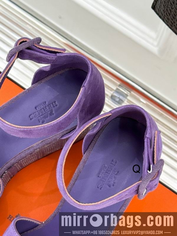 Replica Hermes Shoes Hermes sz35-39 8CM JX0202