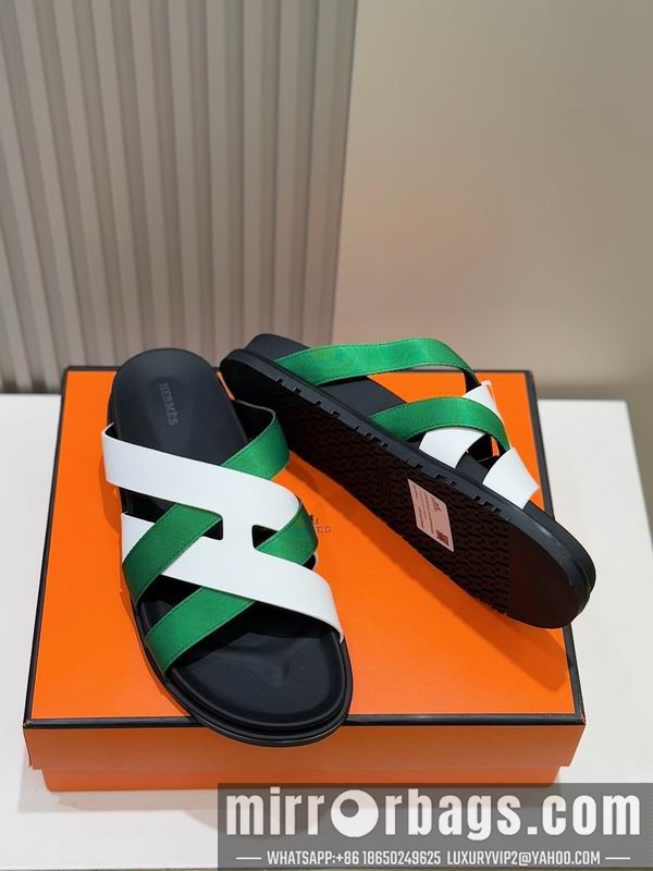 Replica Hermes Shoes Hermes sz38-46 mnh0501