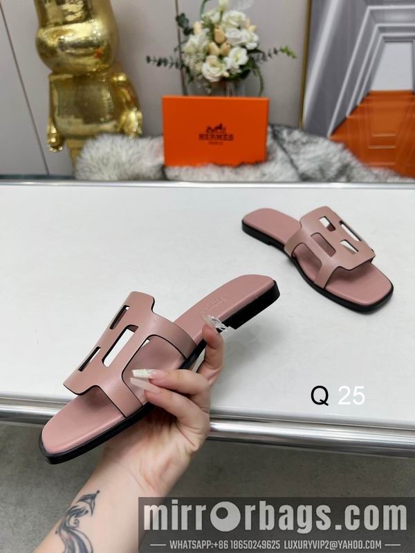 Replica Hermes Shoes HERMES sz35-40 JH0501