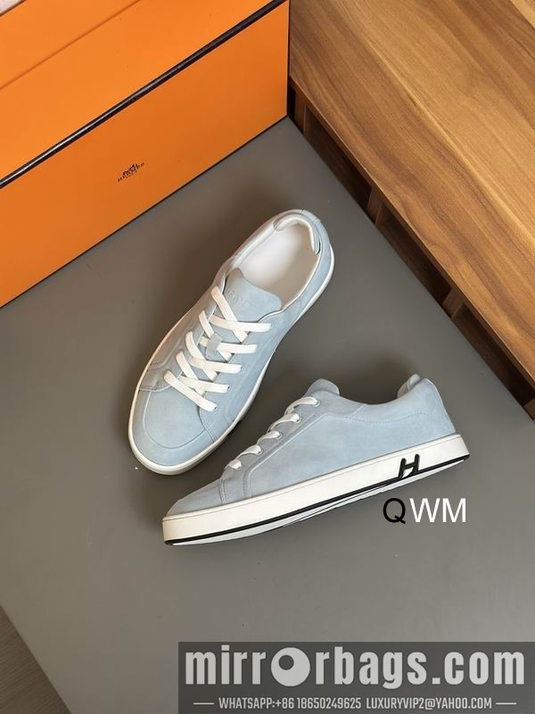 Replica Hermes Shoes HERMES sz38-45 WM0314