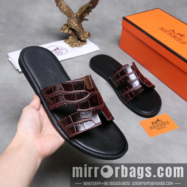 Replica Hermes Shoes SZ 38-44 0704