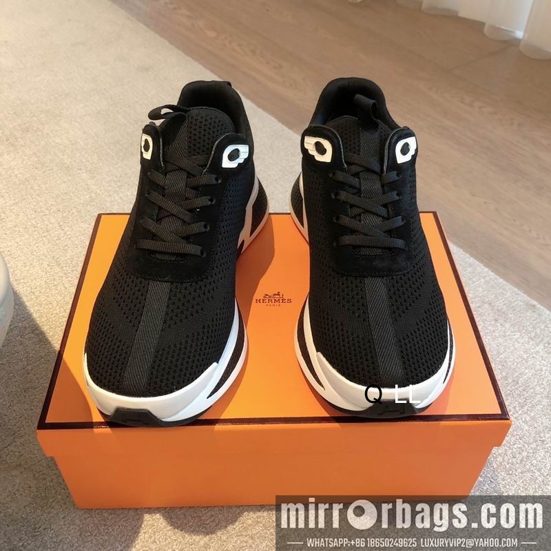 Replica Hermes Shoes Hermes sz35-45 LL0304